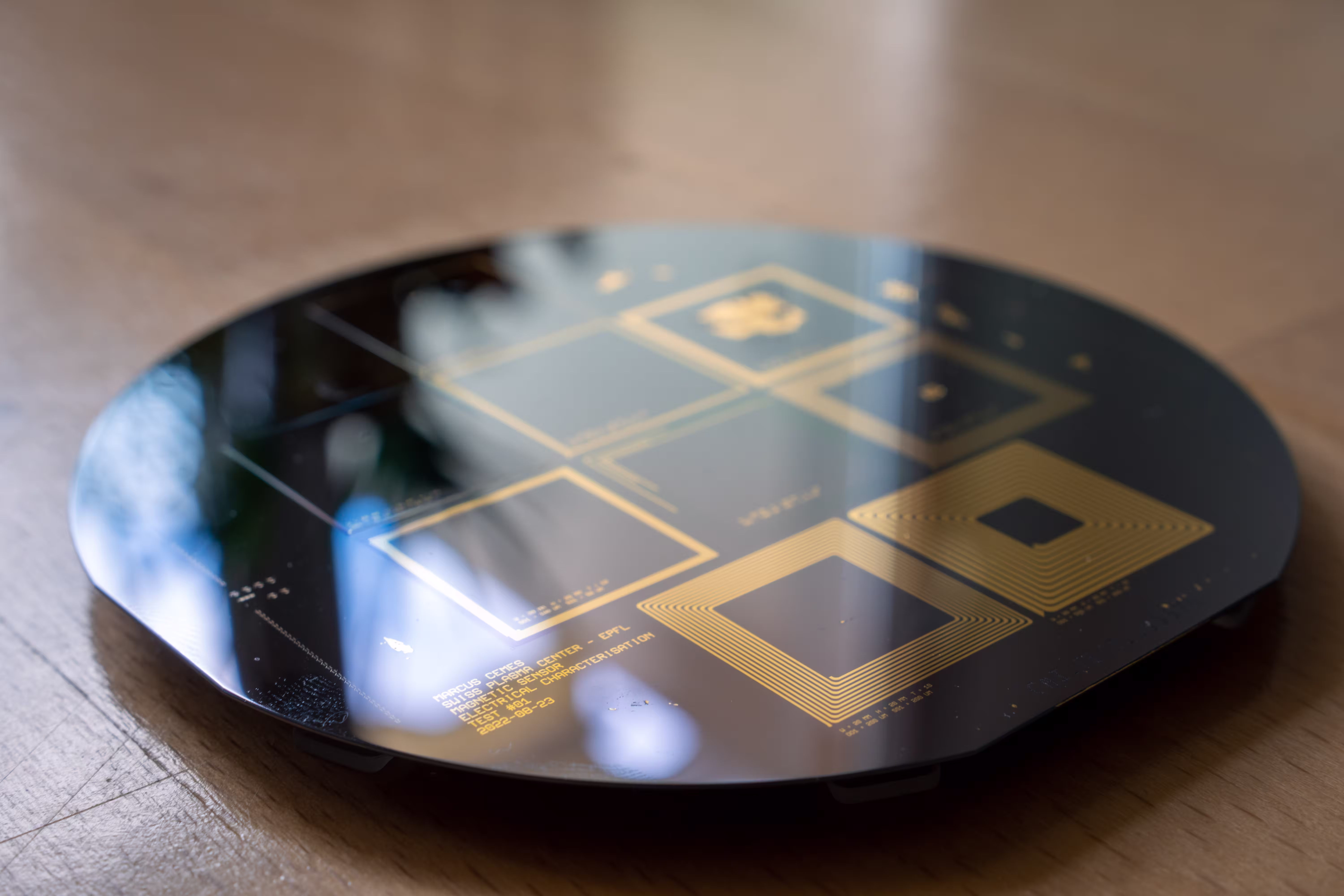 Gallery image for High-Frequency Magnetic Coils